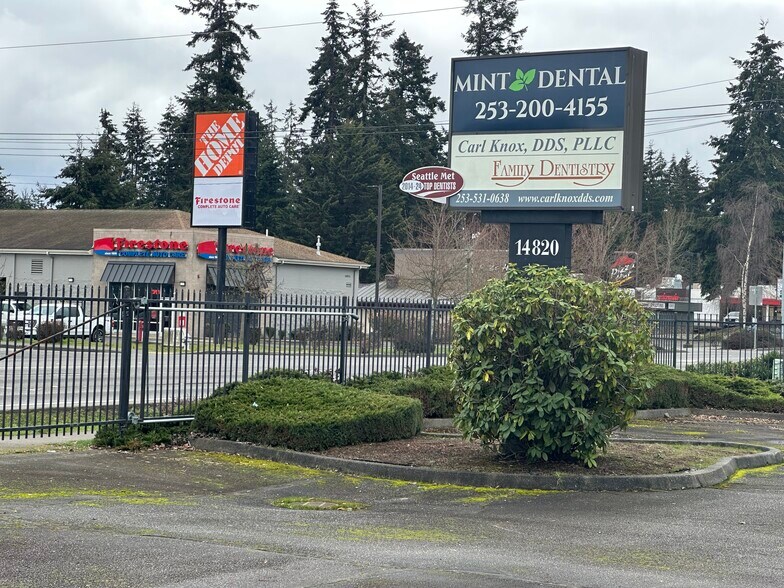 More Photos Of 14818 Pacific Ave S, Tacoma Medical For Sale