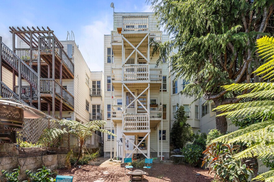 More Photos Of 20 Cumberland St, San Francisco Apartments For Sale
