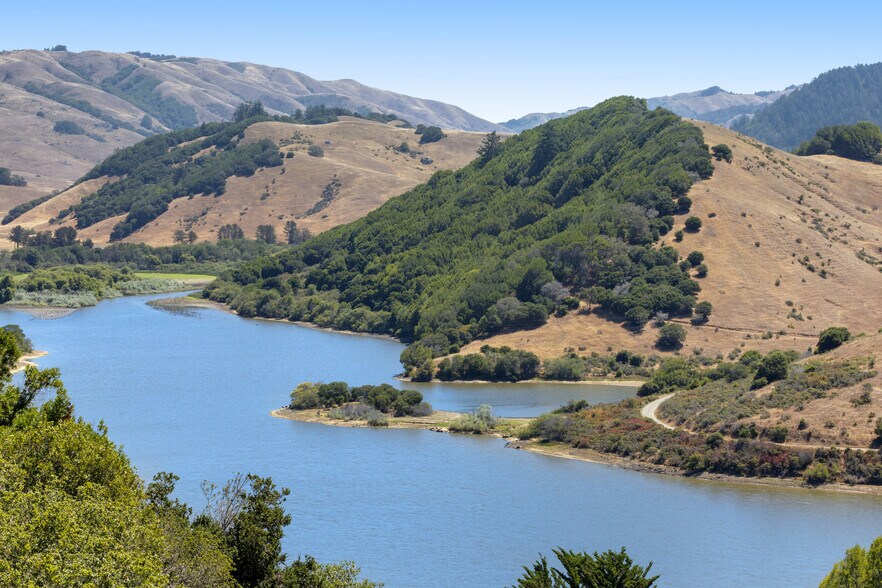More Photos Of Road to the Ranches, Nicasio Land For Sale