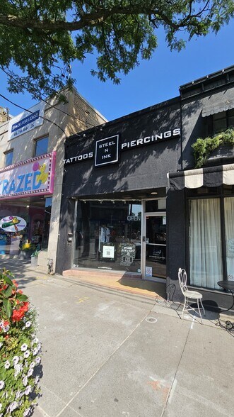 More Photos Of 424 Eglinton Ave W, Toronto Storefront For Lease