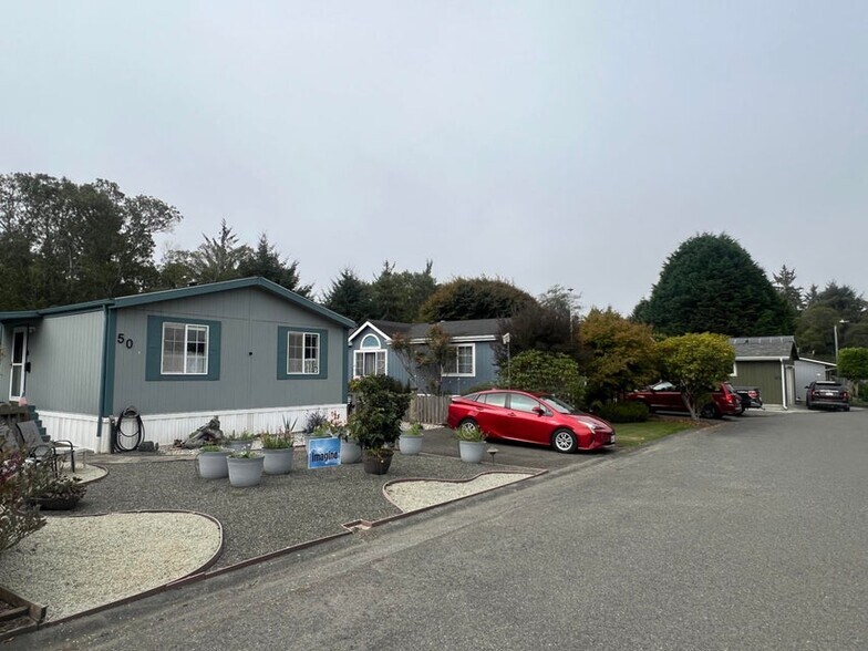 More Photos Of 2580 Central Ave, Mckinleyville Manufactured Housing Mobile Home Park For Sale