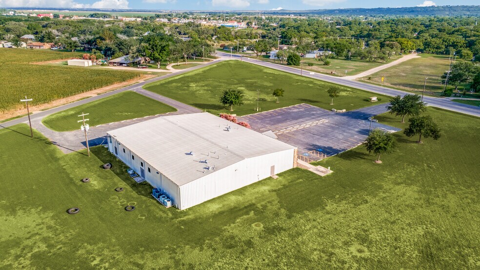 More Photos Of 842 FM 471 N, Castroville Health Club For Sale