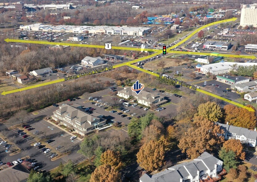 Primary Photo Of 333 N Oxford Valley Rd, Fairless Hills Medical For Lease