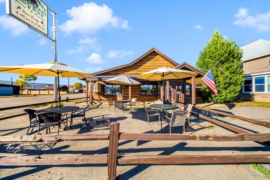 More Photos Of 115 US Hwy 40 hwy, Kremmling Restaurant For Sale