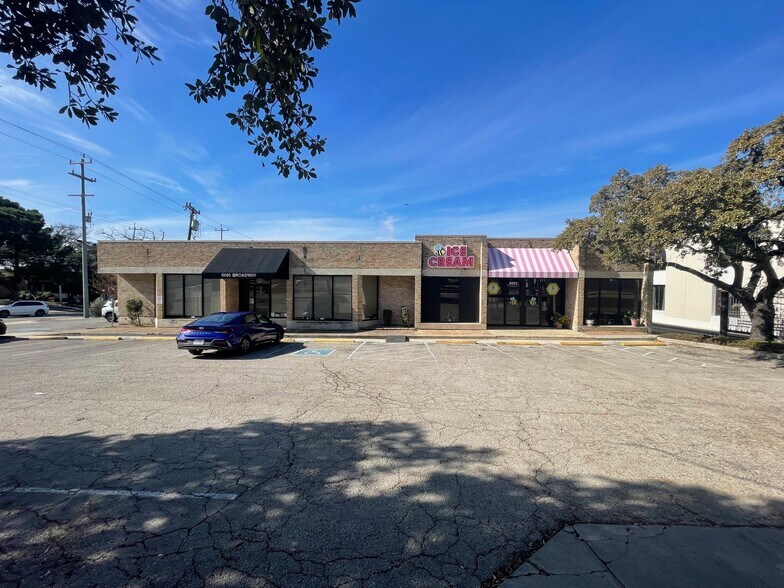 More Photos Of 8001-8003 Broadway St, San Antonio Unknown For Lease