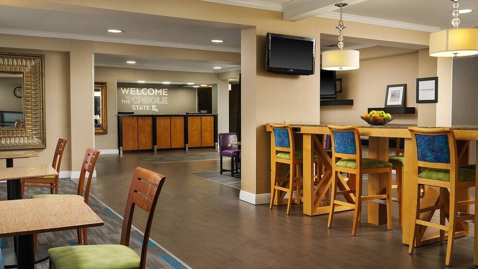 More Photos Of 68700 Highway 190 Service Rd, Covington Hotel For Sale