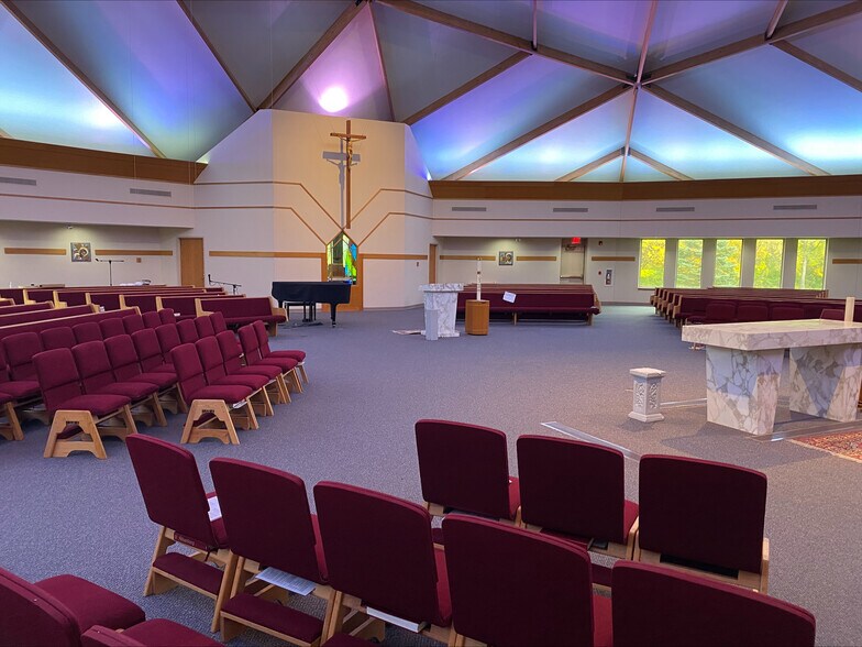 More Photos Of 32500 Palmer Rd, Westland Religious Facility For Sale