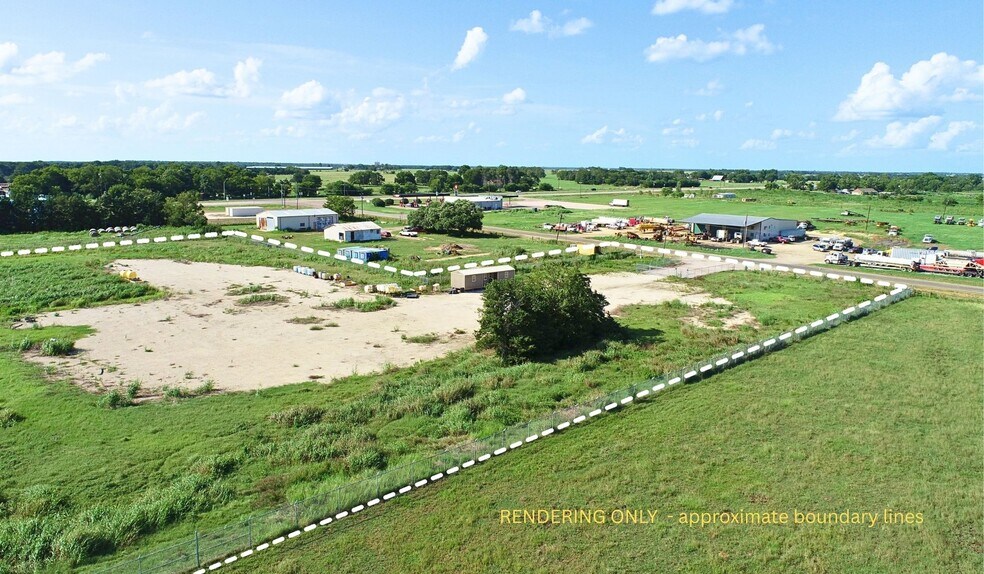 More Photos Of (+/- 5.876 acres) FM 60, Caldwell Land For Lease