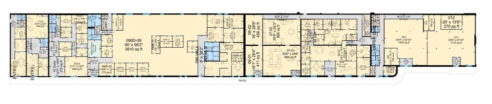 More Photos Of 503 N Euclid Ave, Bay City Office For Lease