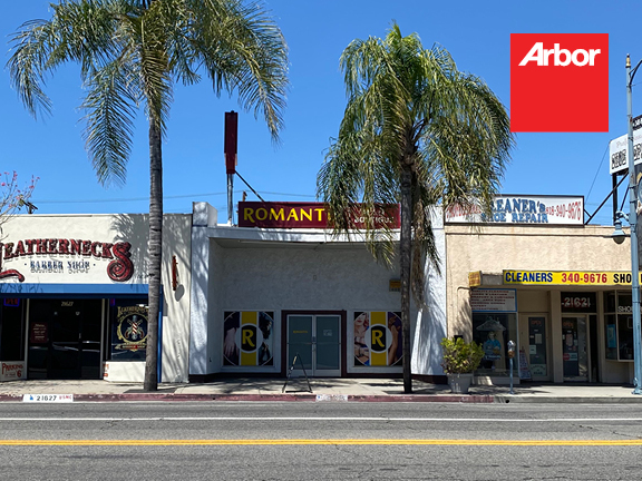 Primary Photo Of 21625 Sherman Way, Canoga Park Storefront For Sale