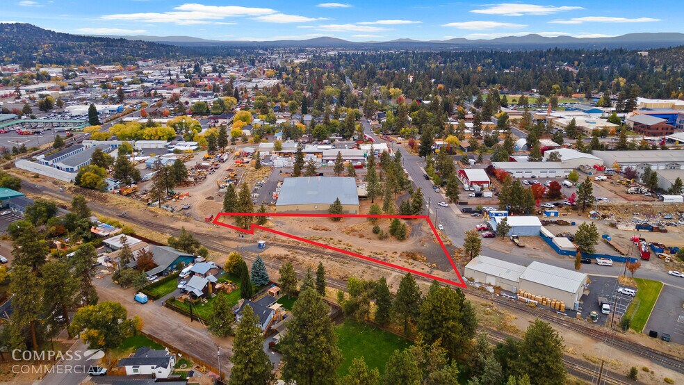 More Photos Of 135 SE 5th St, Bend Land For Sale