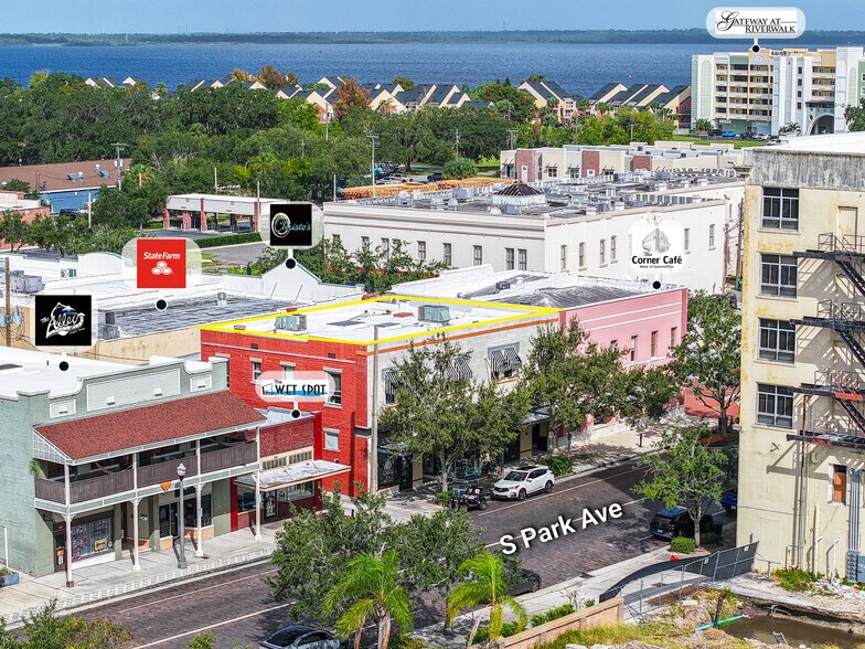 More Photos Of 104-110 S Park Ave, Sanford Storefront Retail Office For Sale