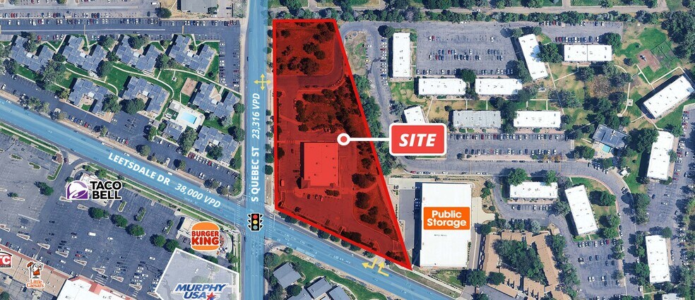 More Photos Of 950 S Quebec St, Denver Drugstore For Sale