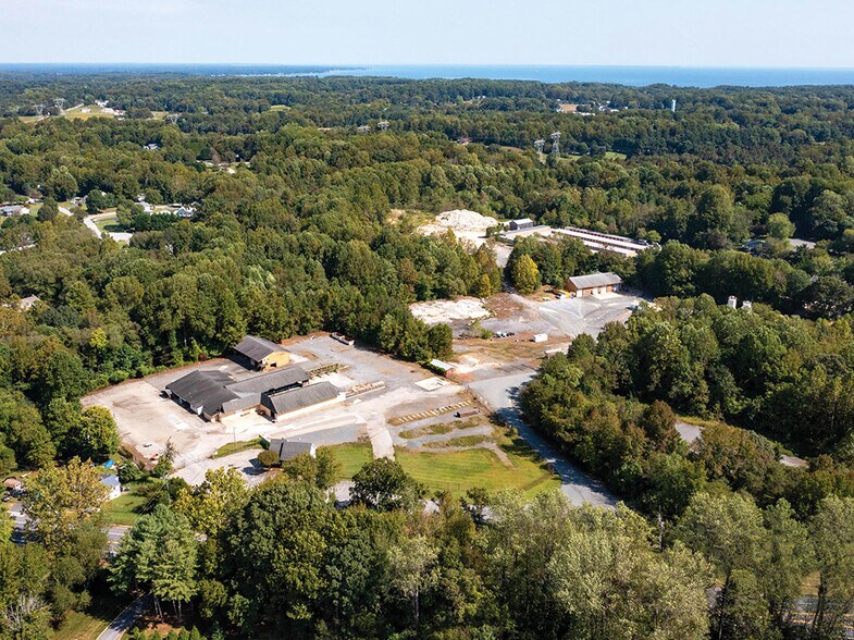 More Photos Of 1150 E Chesapeake Beach Rd, Owings Industrial For Lease