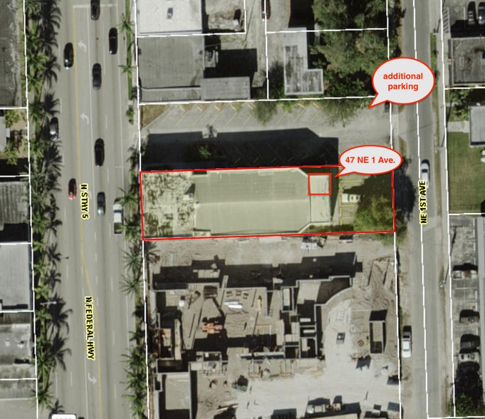 More Photos Of 45-56 N Federal Hwy, Dania Beach, Dania Beach Storefront Retail Office For Sale