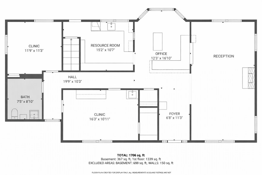 More Photos Of 904 Apperson Dr, Salem Office For Sale