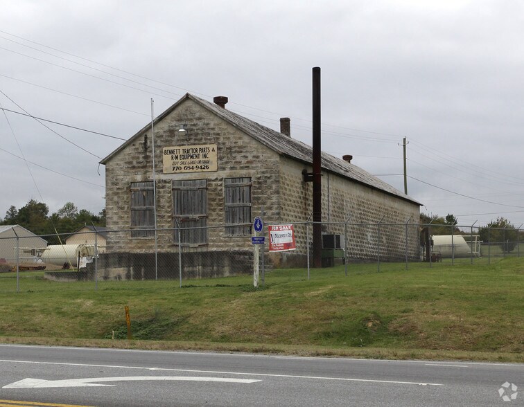 More Photos Of 1861 Rome Hwy, Rockmart Warehouse For Sale