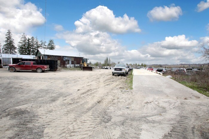 More Photos Of 15550 Simcoe St, Cannington Auto Salvage Facility For Sale