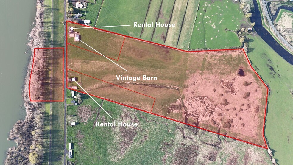 More Photos Of Barlow Point Rd, Longview Land For Sale