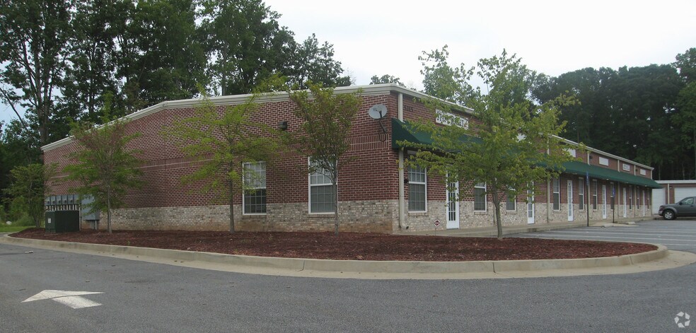 More Photos Of 5215 Palmero Ct, Buford Light Distribution For Lease