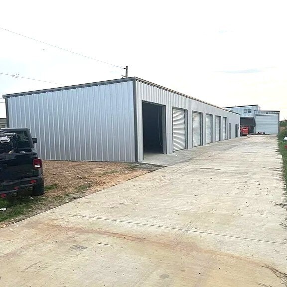Primary Photo Of 1006 23rd St, San Leon Warehouse For Sale