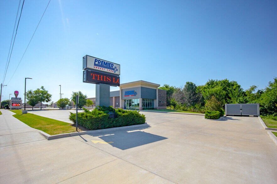 More Photos Of 2804 SW 134th St, Oklahoma City Medical For Sale