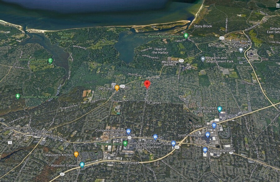 More Photos Of 438 Lake Ave, Saint James Storefront For Lease