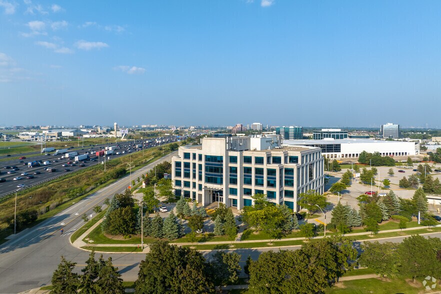 More Photos Of 5450 Explorer Dr, Mississauga Office For Lease