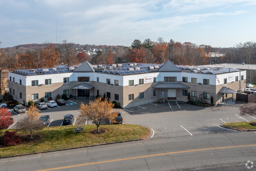Primary Photo Of 26 Parkridge Rd, Haverhill Research And Development For Lease