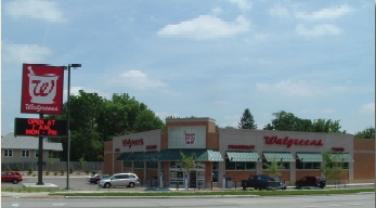 Primary Photo Of 1805 Brady St, Davenport Drugstore For Sale