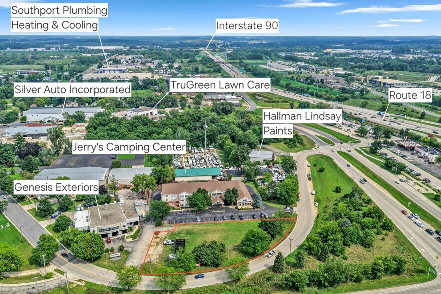 More Photos Of ,  Land For Sale