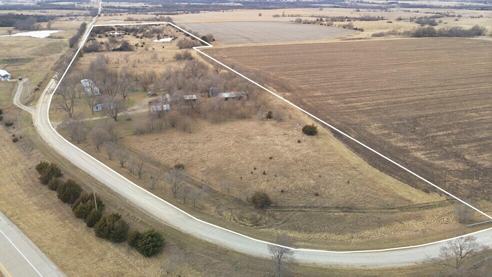 More Photos Of 2052 E 341st St, Melvern Land For Sale