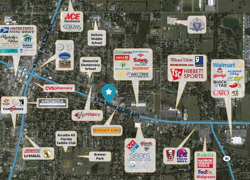 More Photos Of 917-923 E Oak St, Arcadia Unknown For Lease
