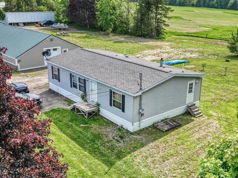 More Photos Of 61 Calais Rd, Hodgdon Bowling Alley For Sale