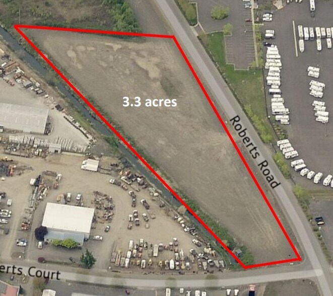 More Photos Of Roberts Rd, Eugene Land For Lease