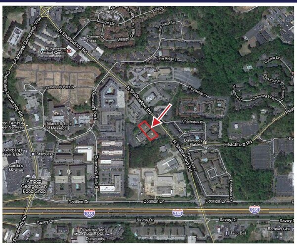 More Photos Of 4488 N Shallowford Rd, Dunwoody Office For Lease