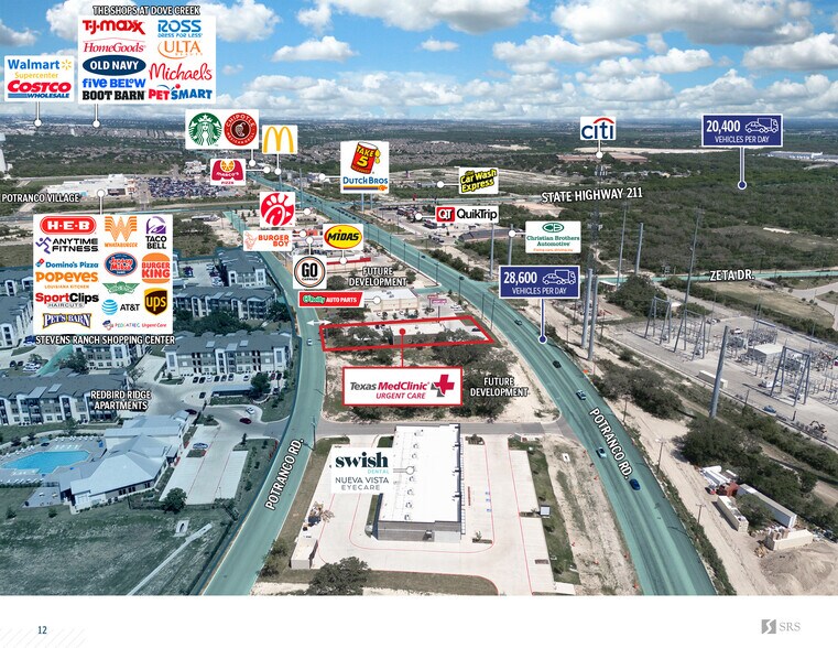 More Photos Of 14609 Potranco Rd, San Antonio Freestanding For Sale