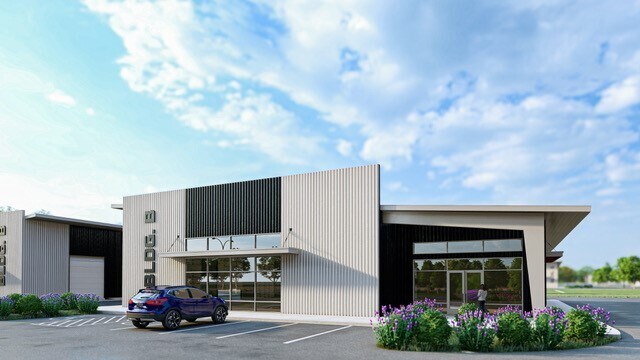 Primary Photo Of 2714 Little Flock Dr, Little Flock Flex For Lease