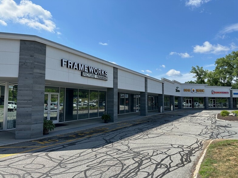 Primary Photo Of 10 Wall St, Burlington Unknown For Lease