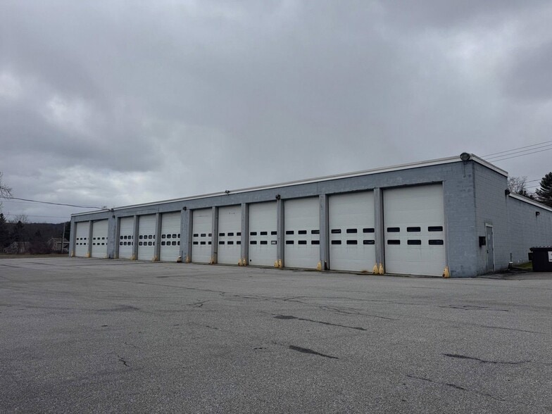 Primary Photo Of 21982 Rt-22, Hoosick Falls Truck Terminal For Lease