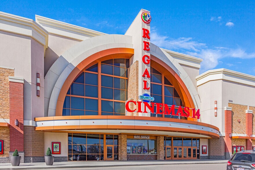 More Photos Of 5524-5556 S Redwood Rd, Taylorsville Unknown For Lease