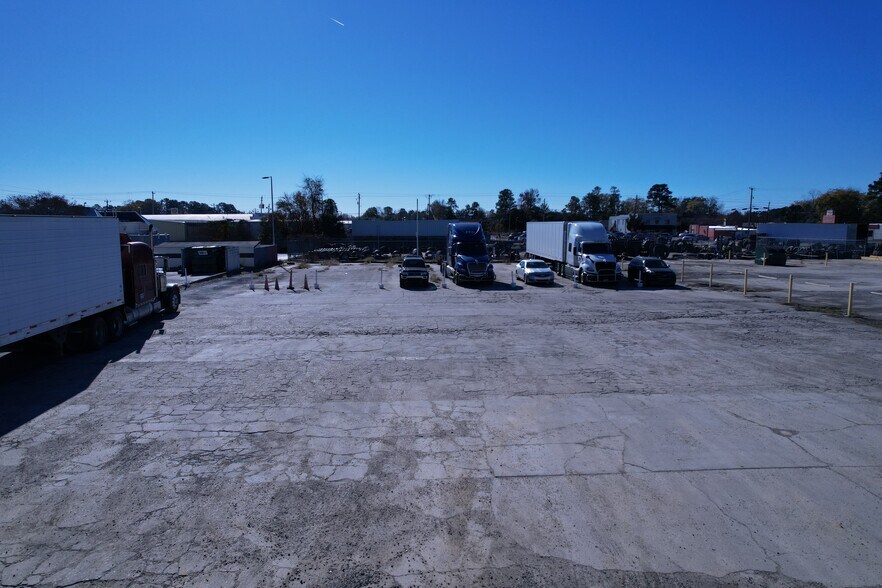 Primary Photo Of TBD Sumter St, Lake City Land For Sale