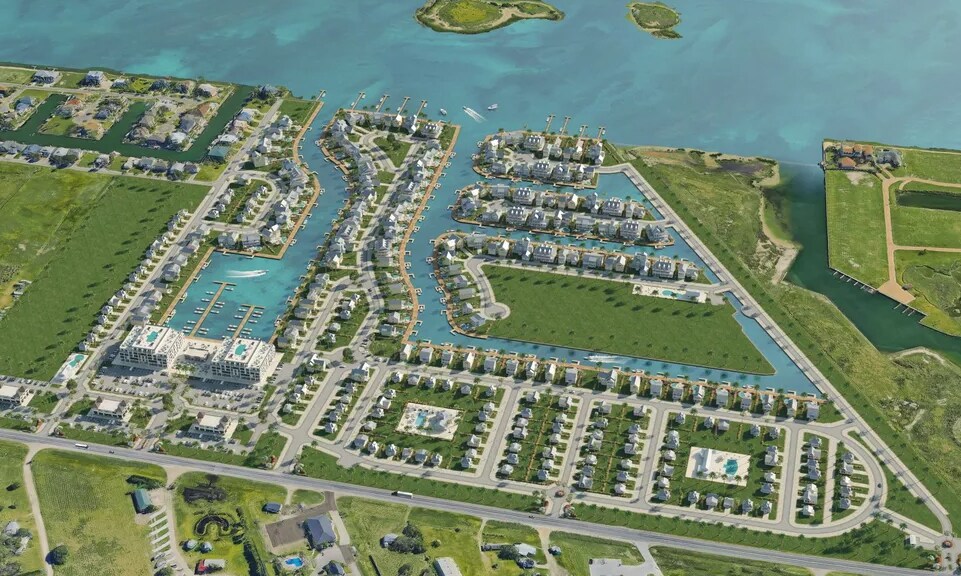 More Photos Of 4316 Highway 35 South, Rockport Land For Sale