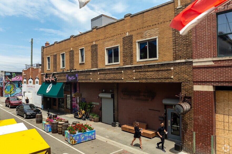 More Photos Of 2462-2472 Riopelle St, Detroit Storefront Retail Office For Sale