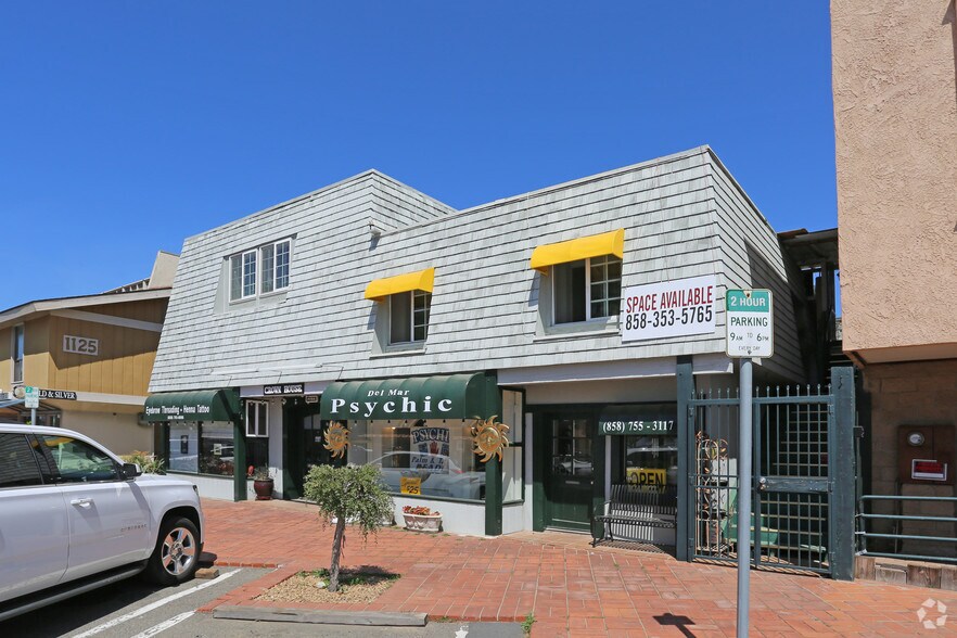 Primary Photo Of 1105 Camino Del Mar, Del Mar Storefront Retail Residential For Lease