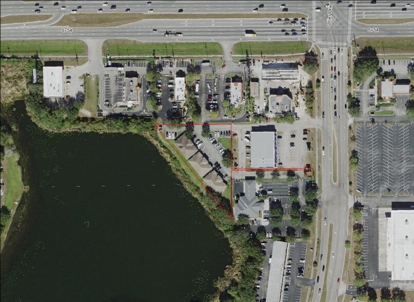 More Photos Of 1851 Collier Pky, Lutz Office For Lease