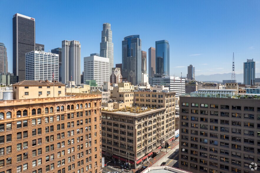 More Photos Of 309 W 7th 309 W 7th St, Los Angeles Office For Sale