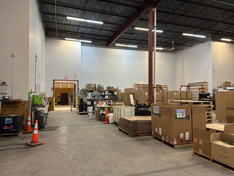 More Photos Of 16 Avis Dr, Latham Light Distribution For Sale