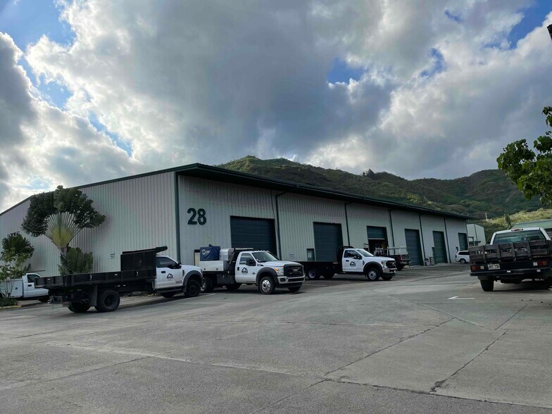 More Photos Of 201 Kapaa Quarry Pl, Kailua Warehouse For Lease