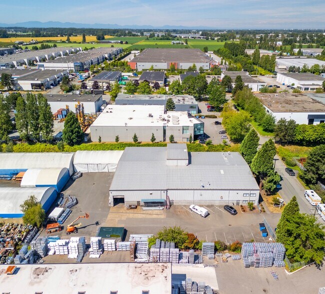 Primary Photo Of 7388 Hume Ave, Delta Manufacturing For Lease